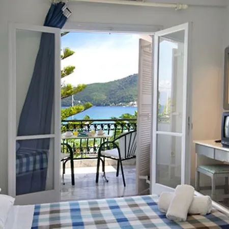Athina Hotell Karavomylos