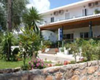 Hotell Athina Karavomylos